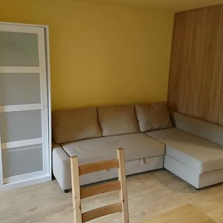 Apartament Dolina Pieknej Pani Eger